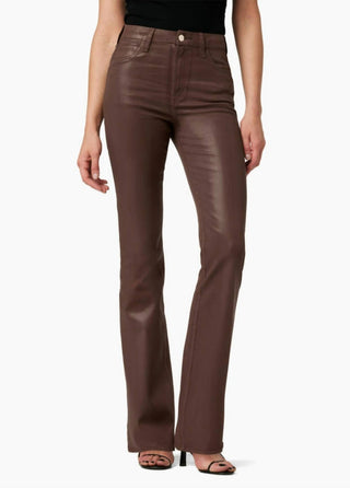 Joe'S Jeans - Hi Honey Bootcut Coated Jeans