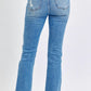 Judy Blue - Mid Rise Bootcut Jeans