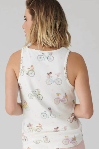 Pj Salvage - Floral Market Tank Top