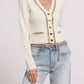 Generation Love - Amor Chain Cardigan