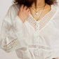 Free People - Sweet Love Blouse