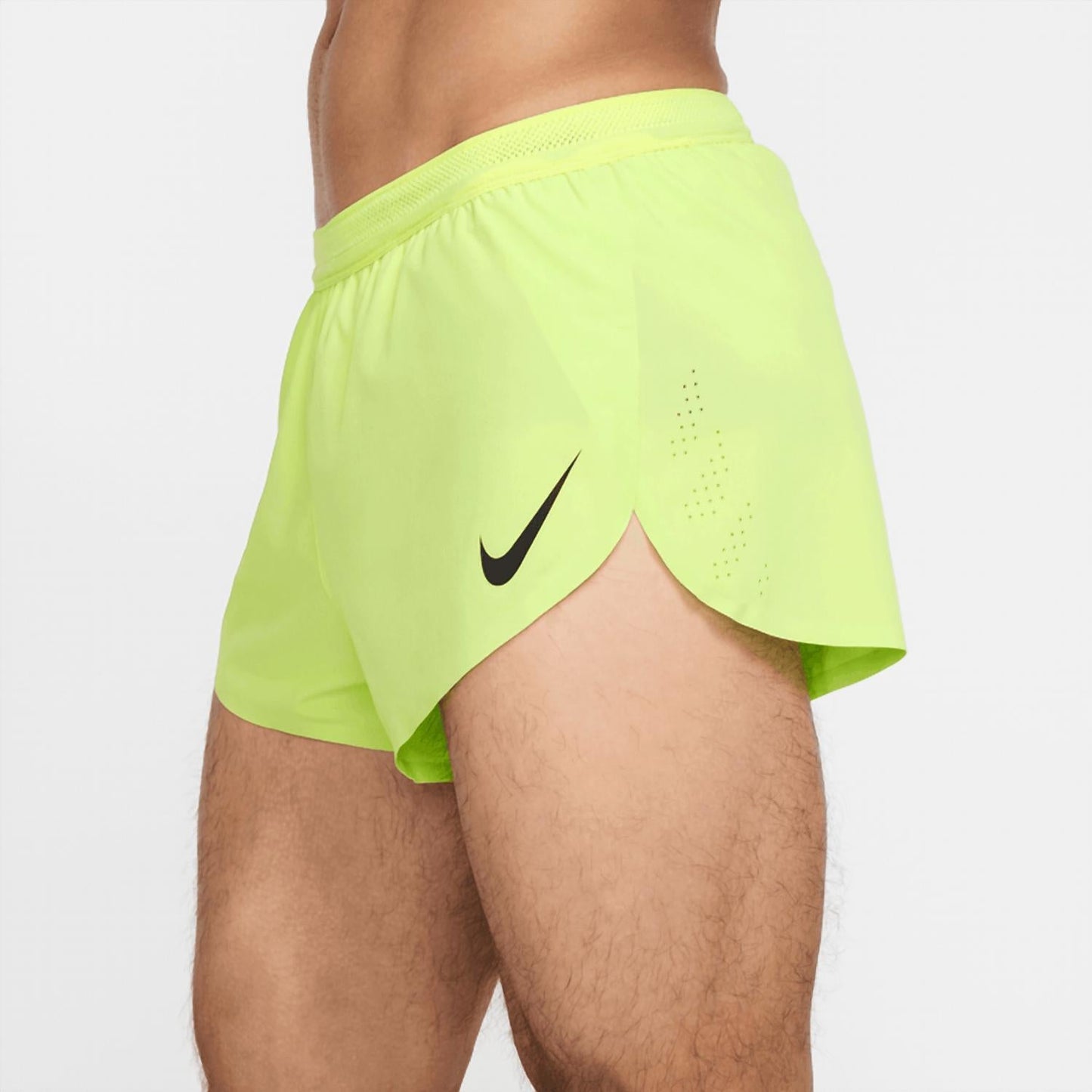 Nike - Brief-lined Running Shorts