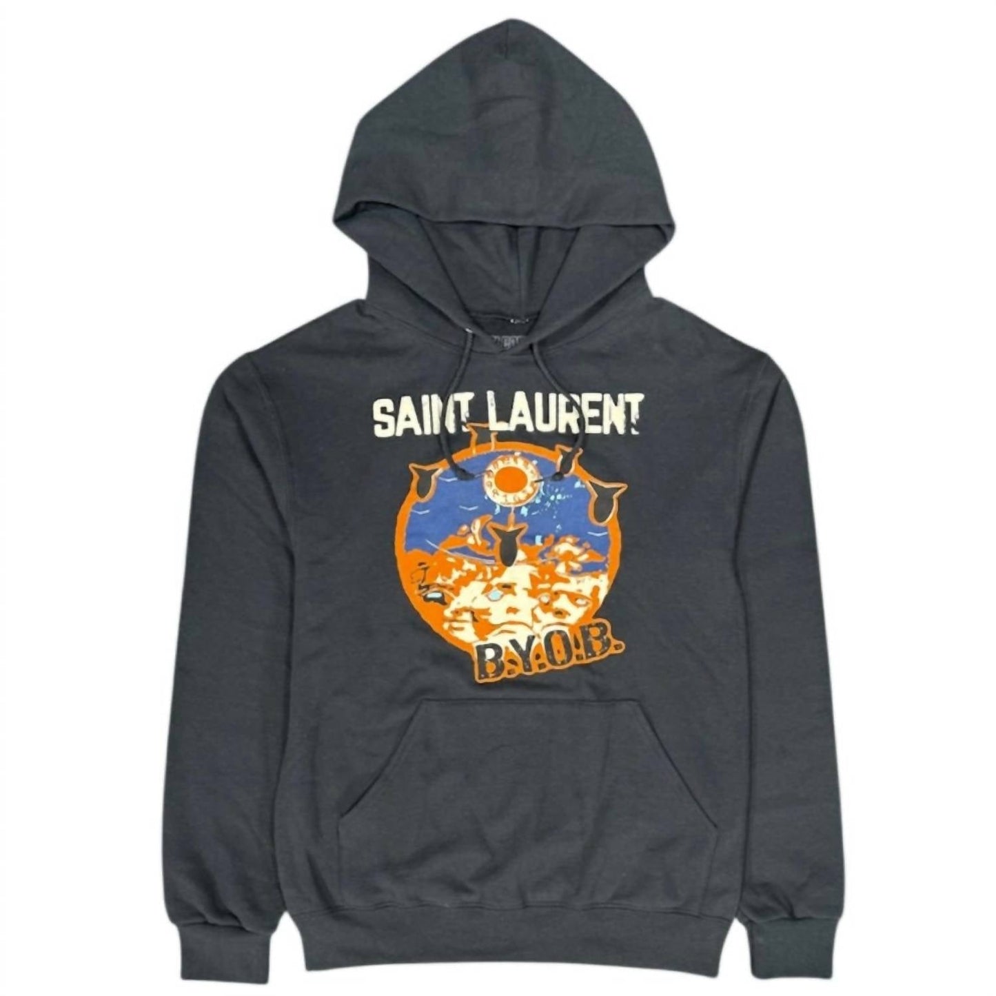 Bleach Goods - Men's Byob Hoodie