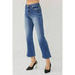 Risen - High Rise Bootcut Jeans