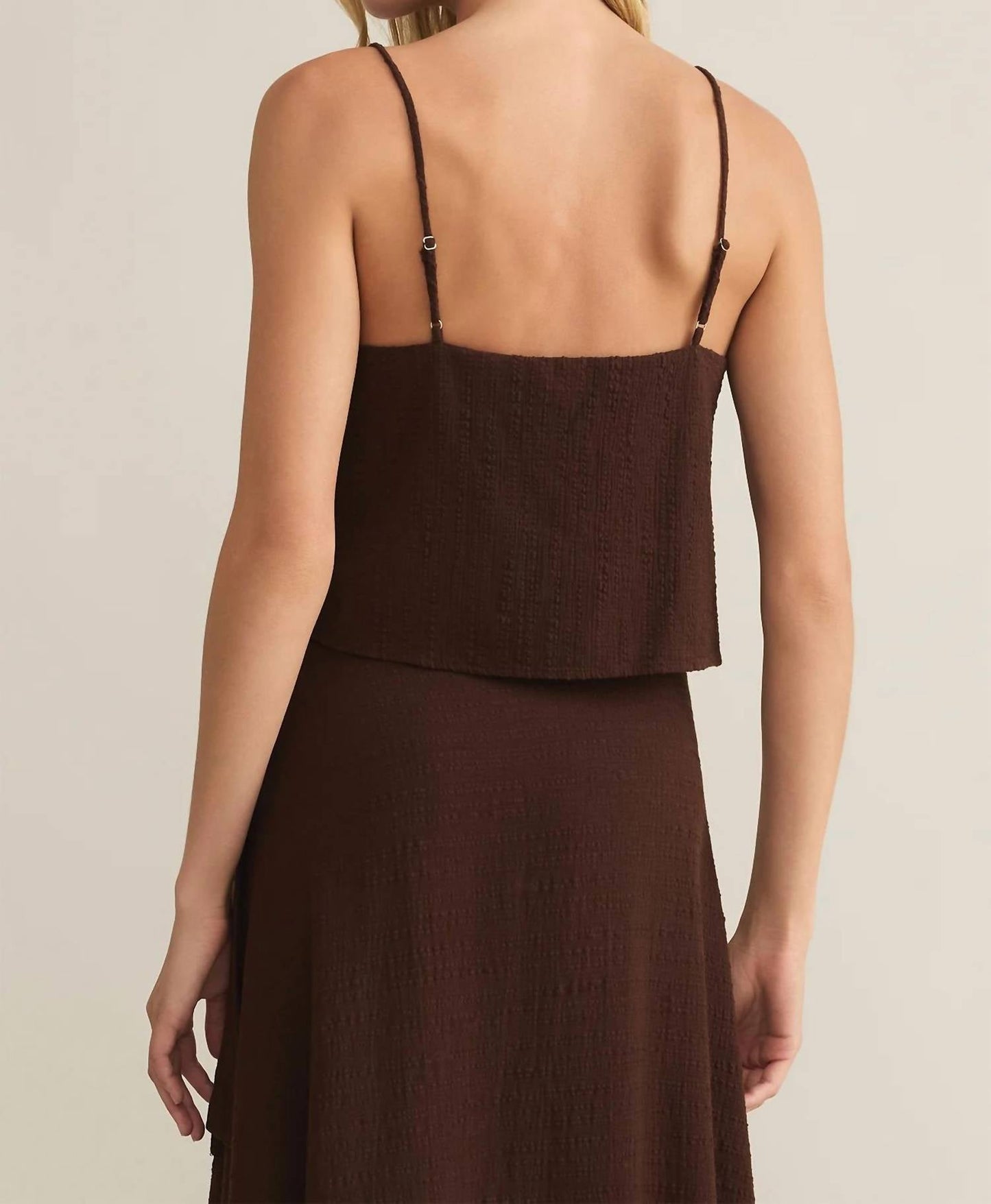 Z Supply - Salerno Wrap Midi Skirt