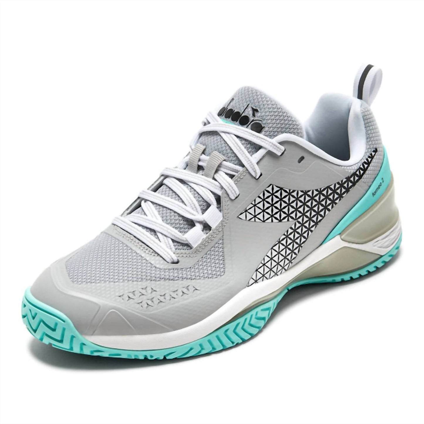 Diadora - Women's Blushield Torneo 2 All Ground Tennis Shoe