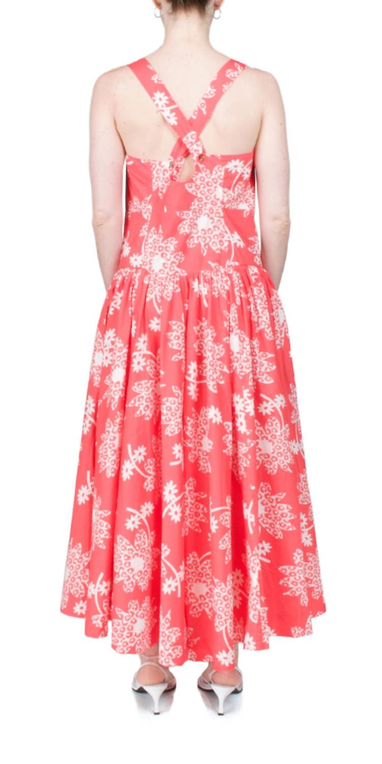 Ciao Lucia - Hoku Dress