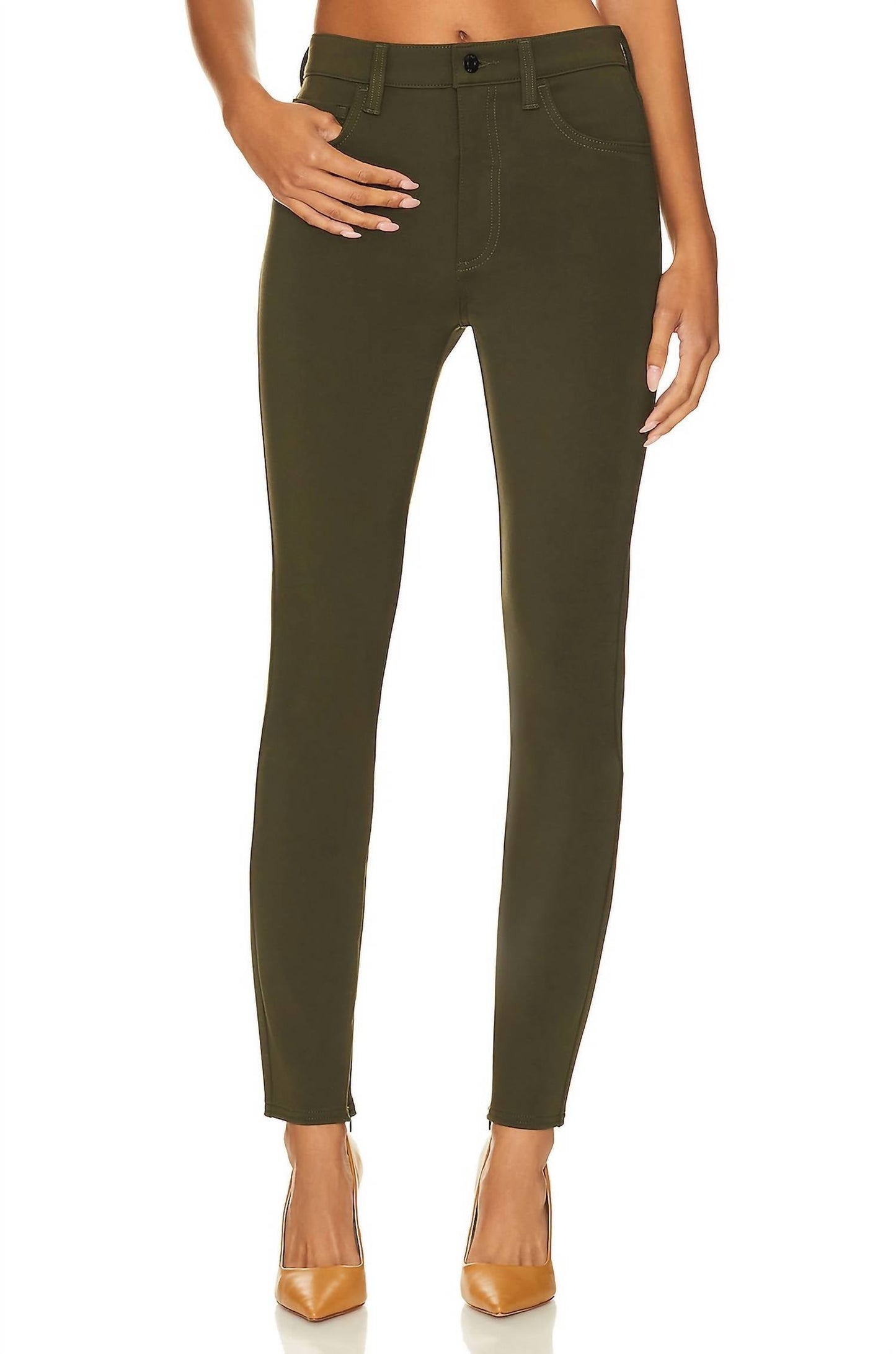 Pistola - Kendall High Rise Skinny Jeans