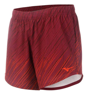 Mizuno - Women's Printable Shorts