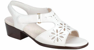 Sas - Women's Sunburst Heel Strap Sandal