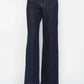 Judy Blue - Retro Wide-leg Western Jeans