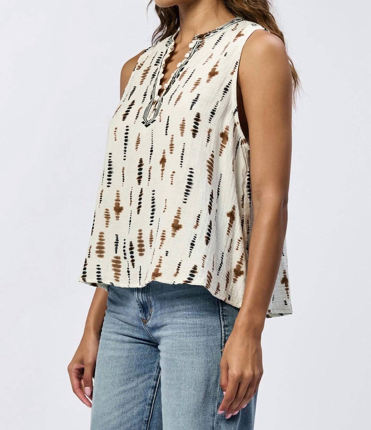 Dear John Denim - Raja Sleeveless Top