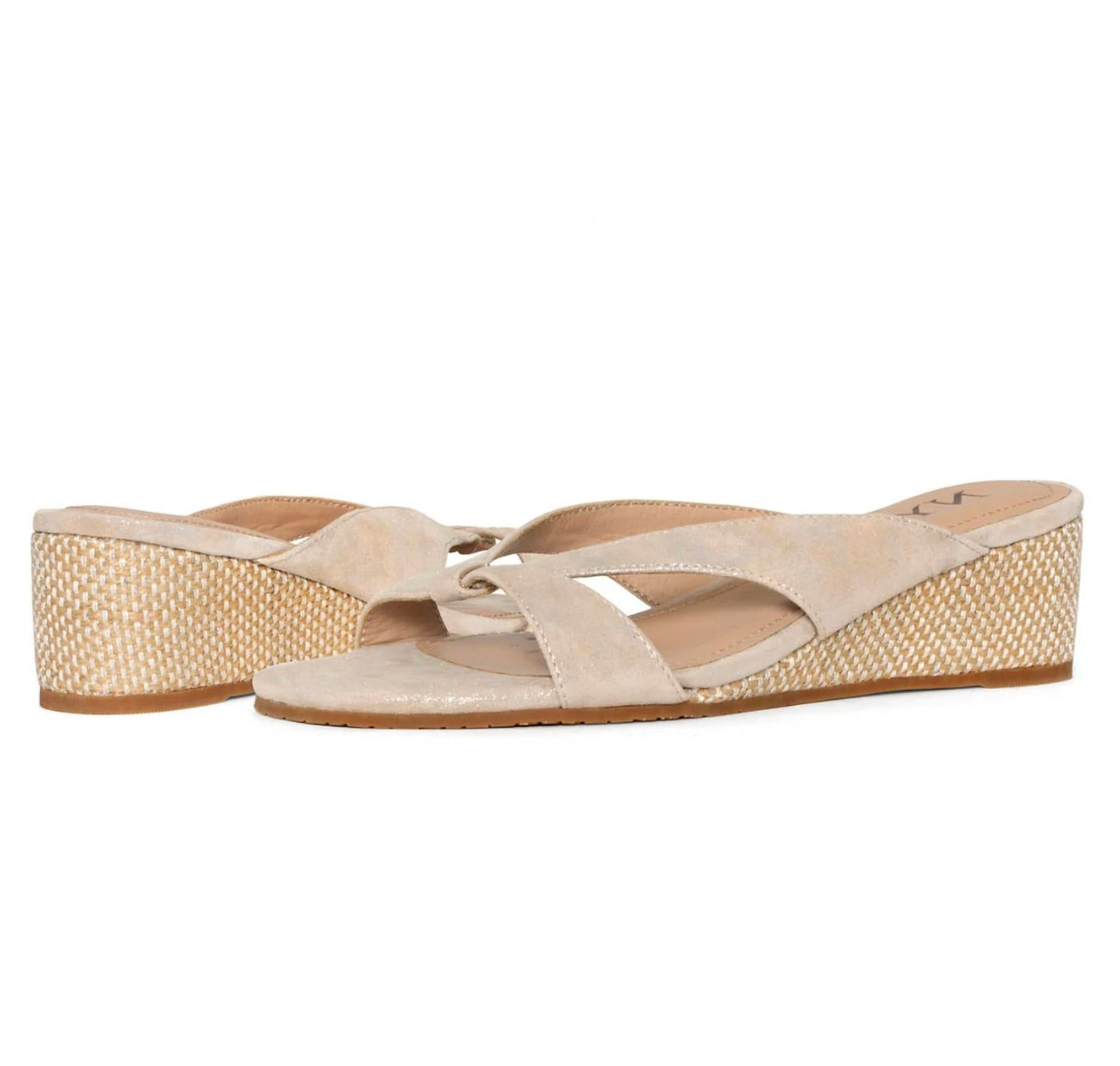 Nydj - Women's Contessa Wedge Sandals