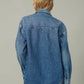 Joe'S Jeans - The Katrina Crystal Shirt Jacket