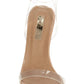 Billini - Odina Clear Strap Heel