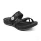 Aetrex - Izzy Adjustable Slide Sandal