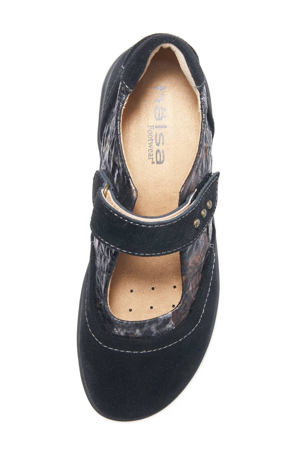 Halsa Footwear - Women's Aloe Mary Jane Shoes