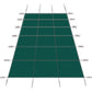 16 x 32 Ft Rectangle Inground Pool Safety Cover