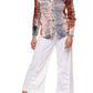 Tulip Clothing - Gretchen Button Down Blouse
