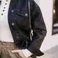 Z Supply - KNIT DENIM JACKET