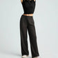 Beyond Yoga - Status Wide Leg Trousers