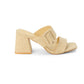Matisse - Women's Lucy Buckle Heel Sandal
