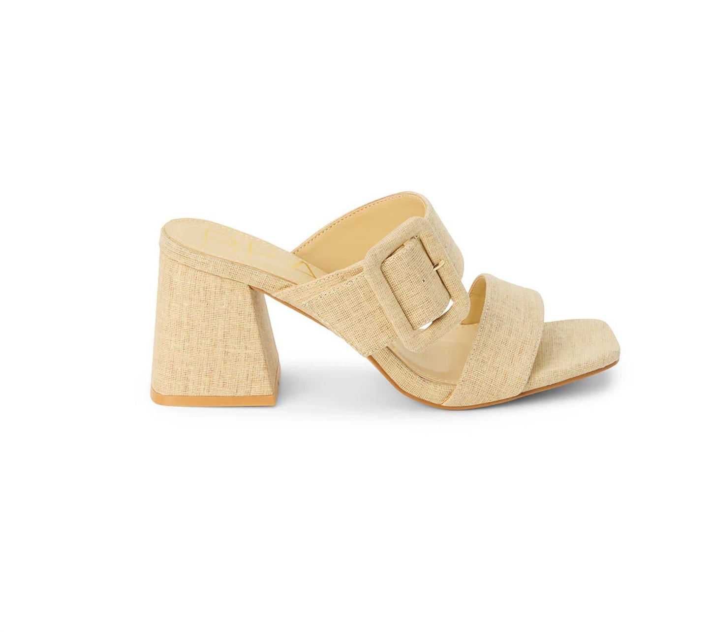 Matisse - Women's Lucy Buckle Heel Sandal