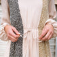 143 Story - Floral Cuts Dress