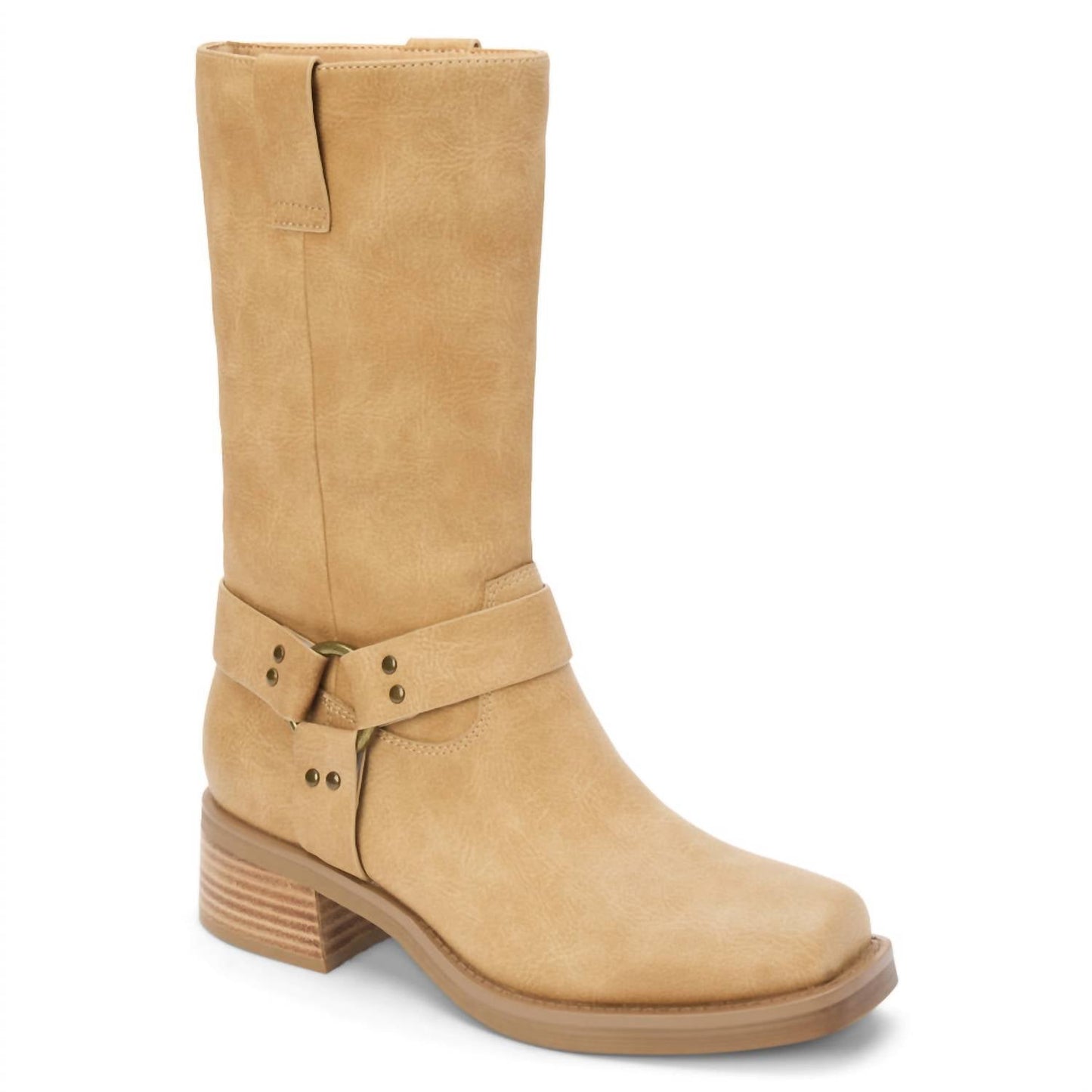 Matisse - Women's Autumn Harness Mid Calf Boots