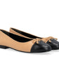 Tory Burch - Women's Cap-Toe Ballet Flats