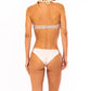 Soah - Women's Hannah Bandeau Bikini Top