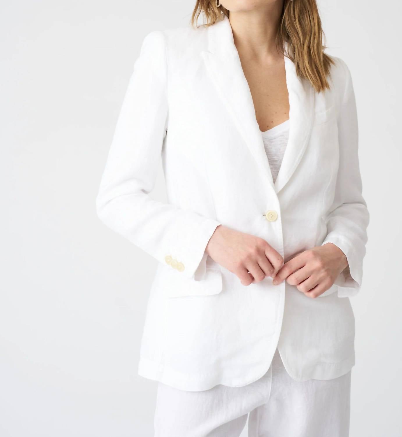 120% Lino - Valentina Jacket