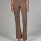 7Diamonds - Rev Ribbed Flare Pants