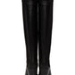 Saint Laurent - Women's Kate Western Blook Heel Boot