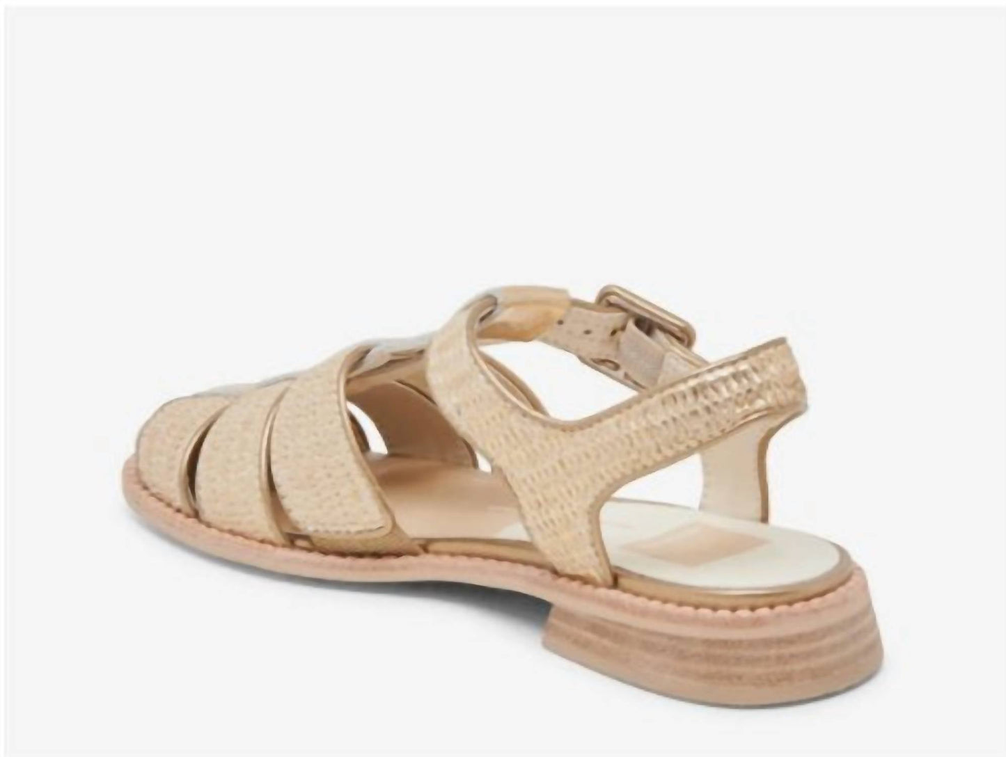 Dolce Vita - Women's Holis Raffia Sandal