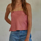 By Together - Satin Strapless Tube Top