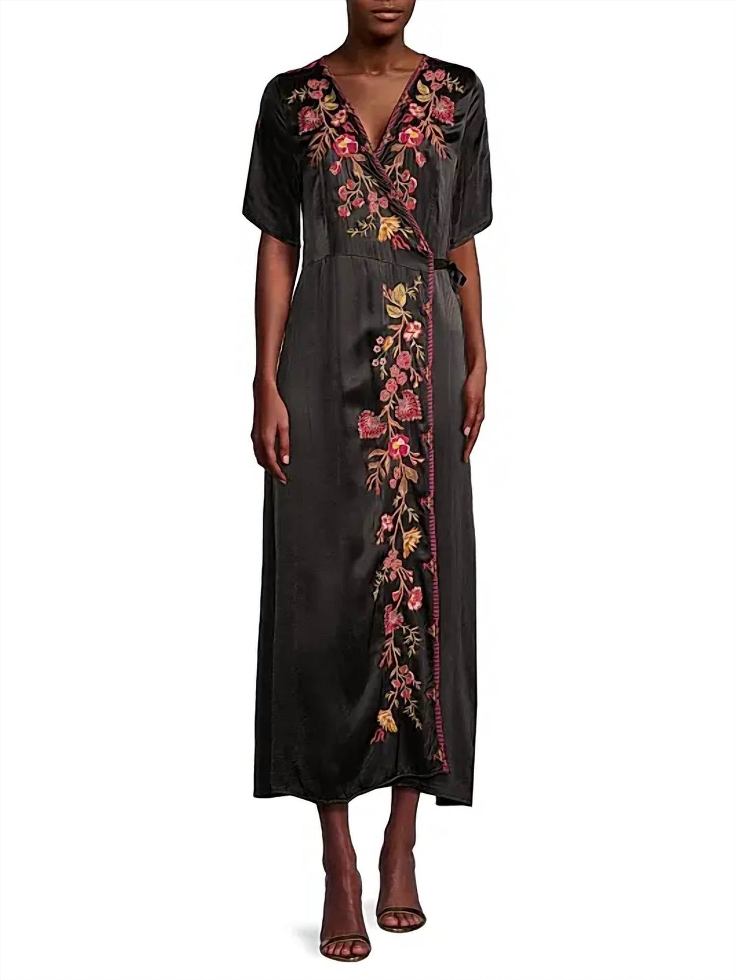 Johnny Was - Women's Lilith Wrap Dress