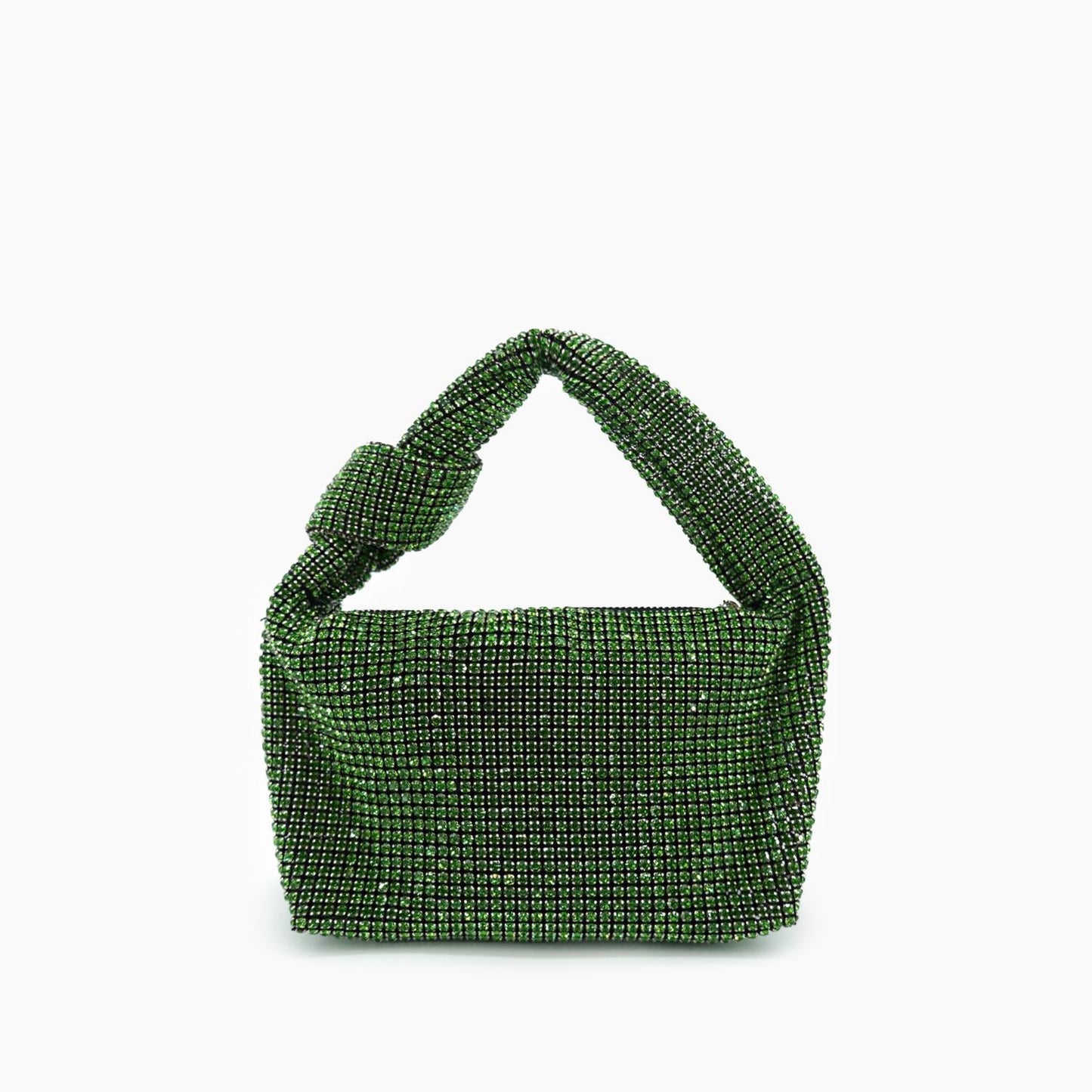 Like Dreams - Women's Ashley Rhinestone Top Handle Bag
