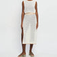 Kivari - Vivi Knit Midi Skirt