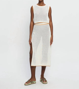 Kivari - Vivi Knit Midi Skirt