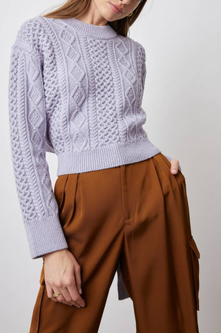 Rails - Rails Amy Cable Knit Sweater