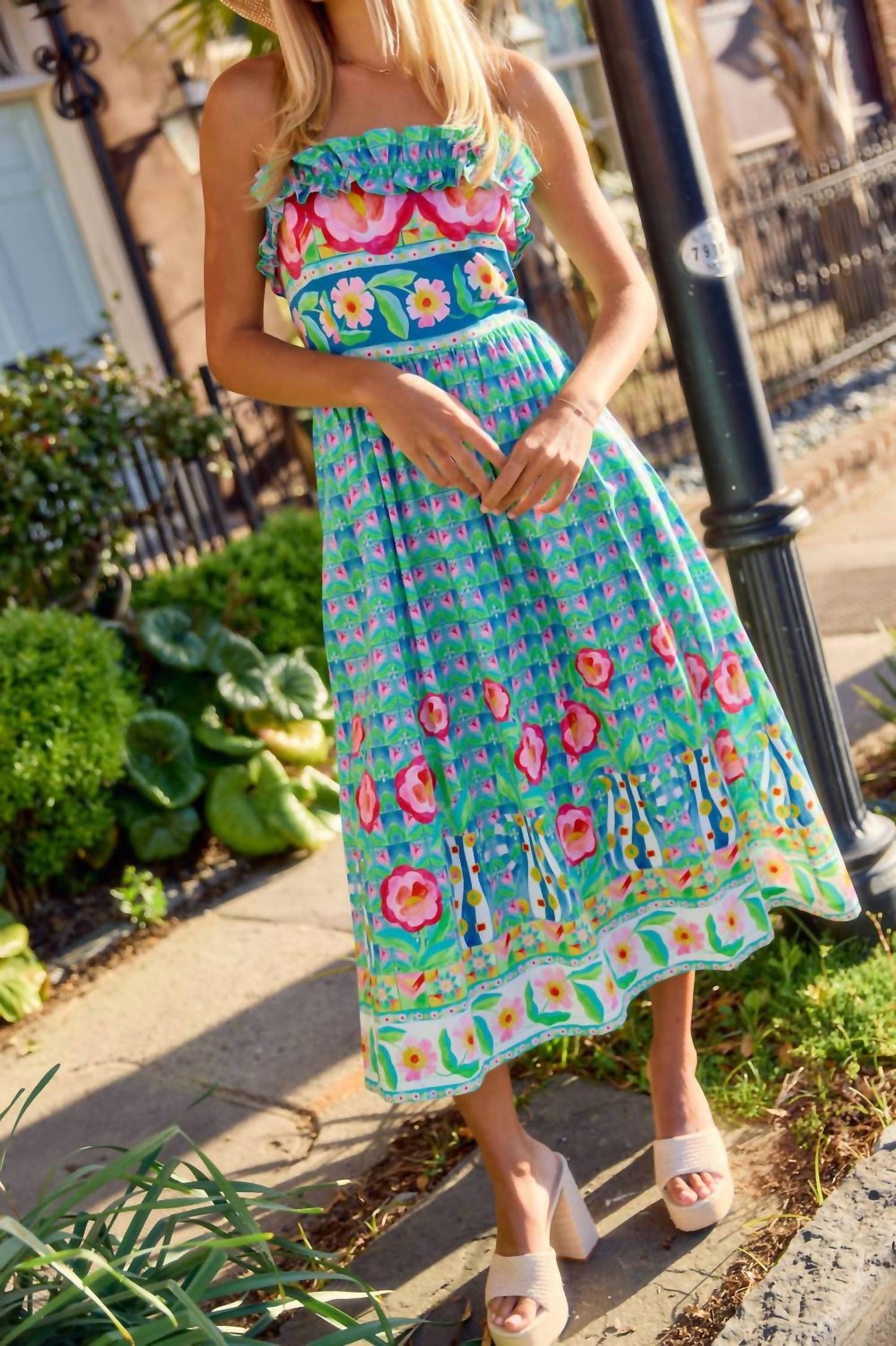 Alden Adair - Catherine Dress