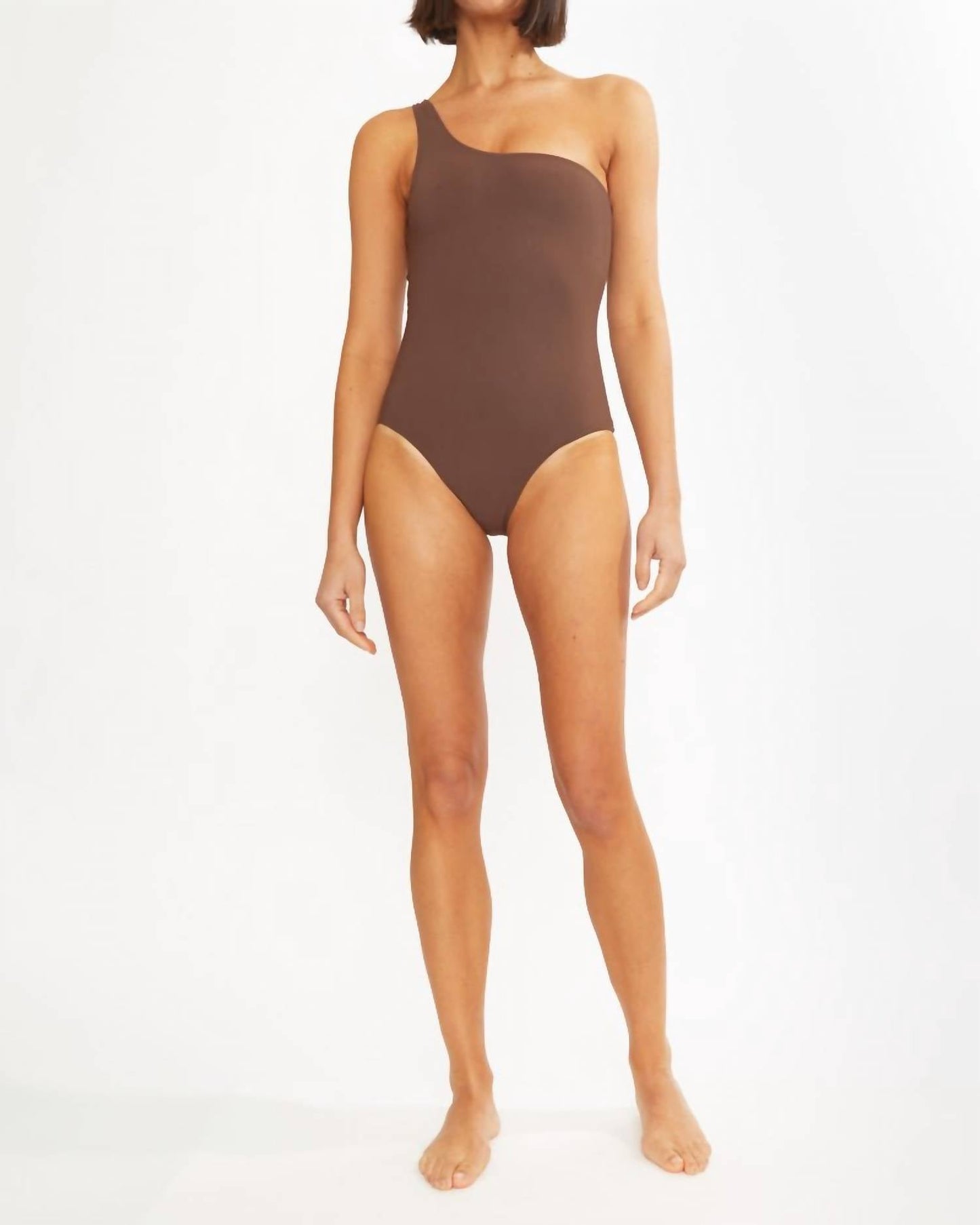Anemos - One Shoulder One Piece