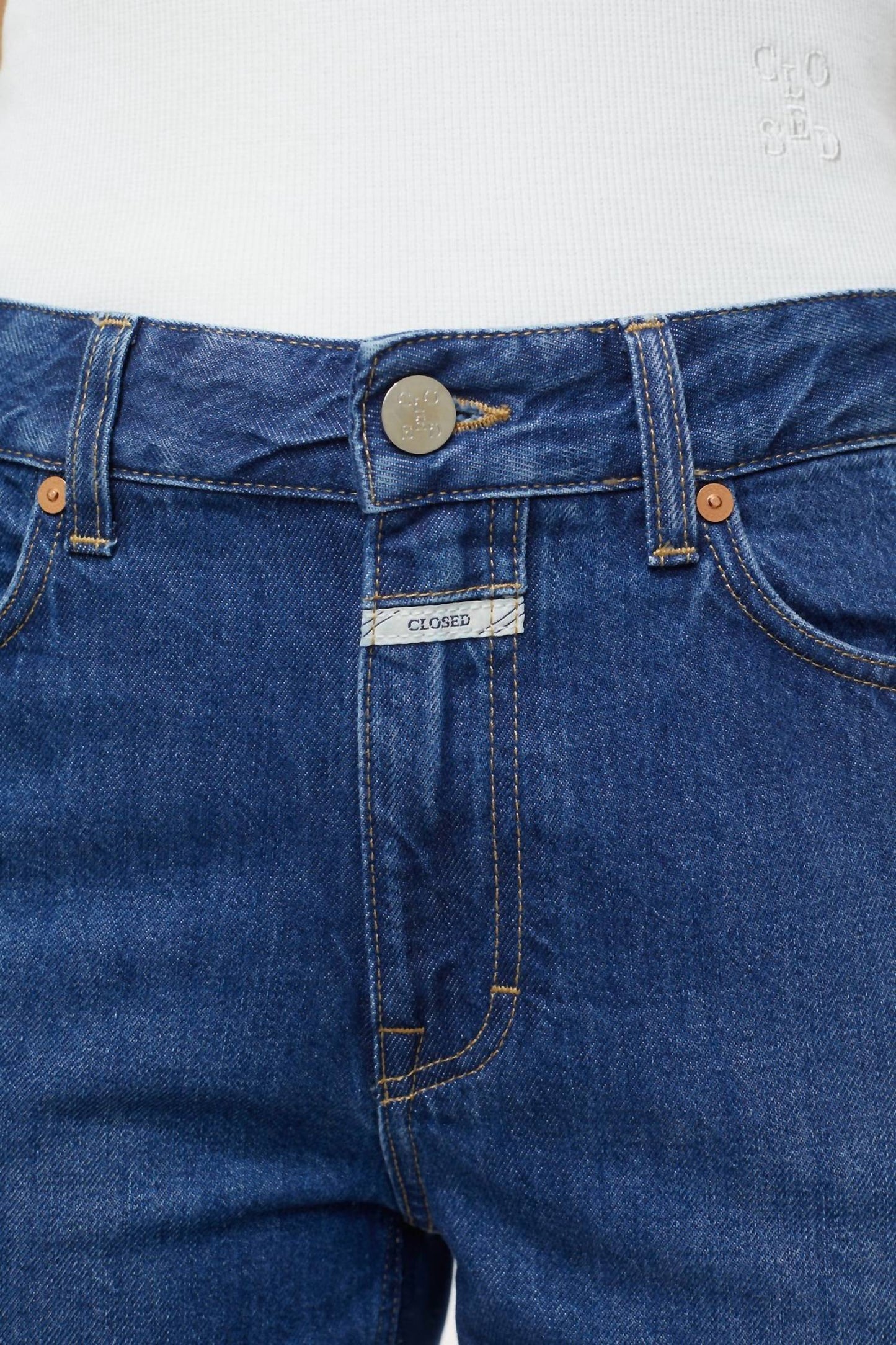 Closed - Milo Mid-waist Jean