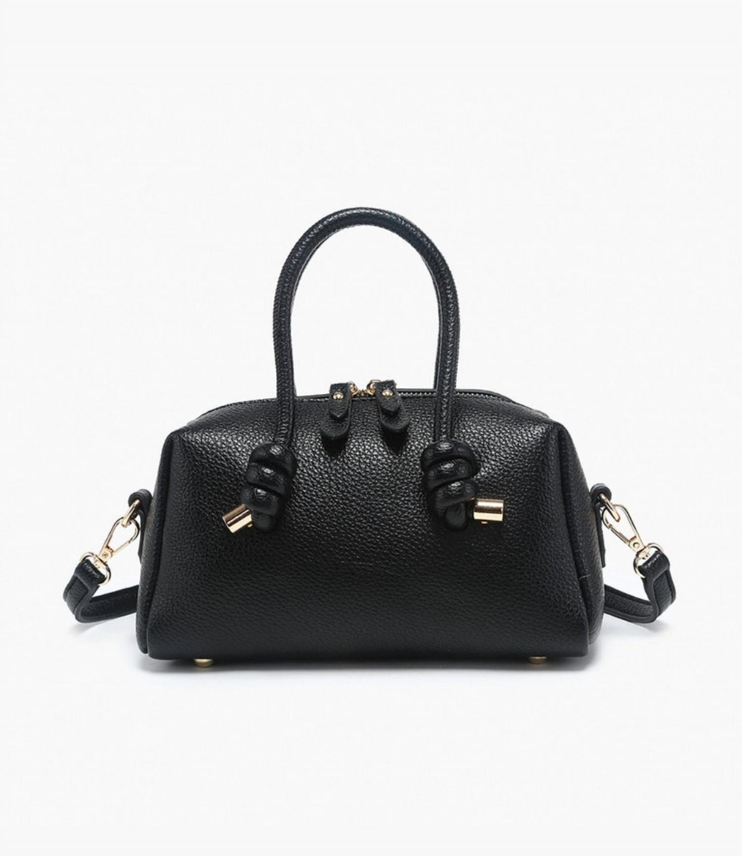 Jen & Co. - Women's Barcelona Vegan Crossbody Bag