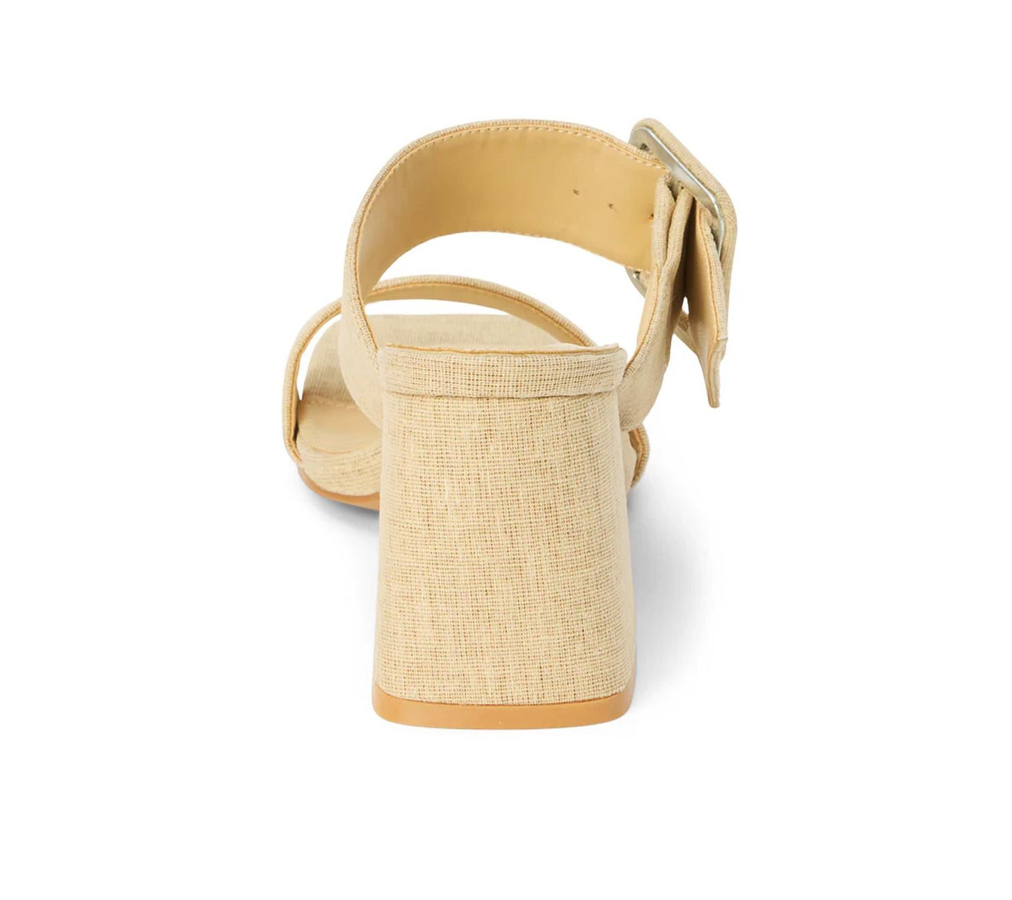 Matisse - Women's Lucy Buckle Heel Sandal