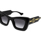 Gucci - WOMEN'S GG1552S SUNGLASSES
