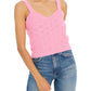 Allison Avery - Sweetheart Tank