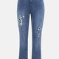 Joseph Ribkoff - Slim Fit Cropped Jeans