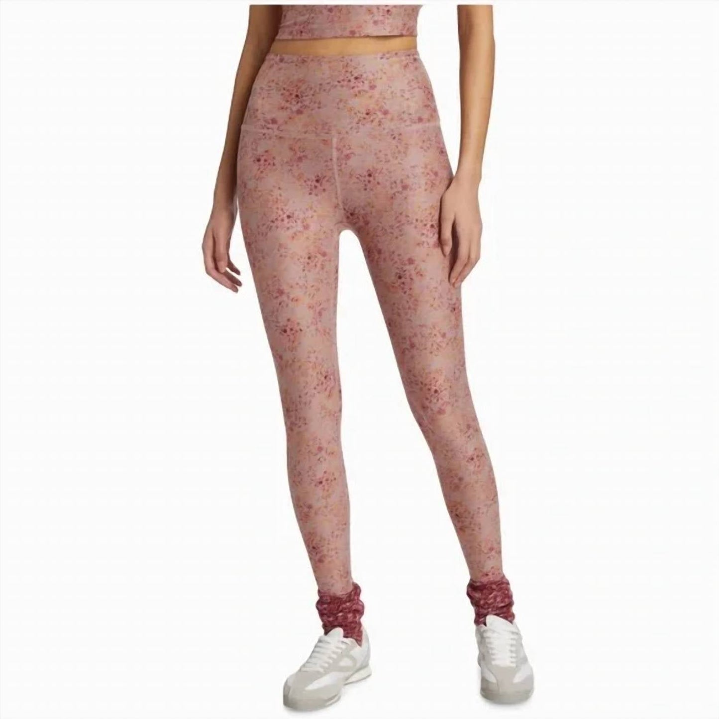 Beyond Yoga - Softmark Caught In The Midi Leggings